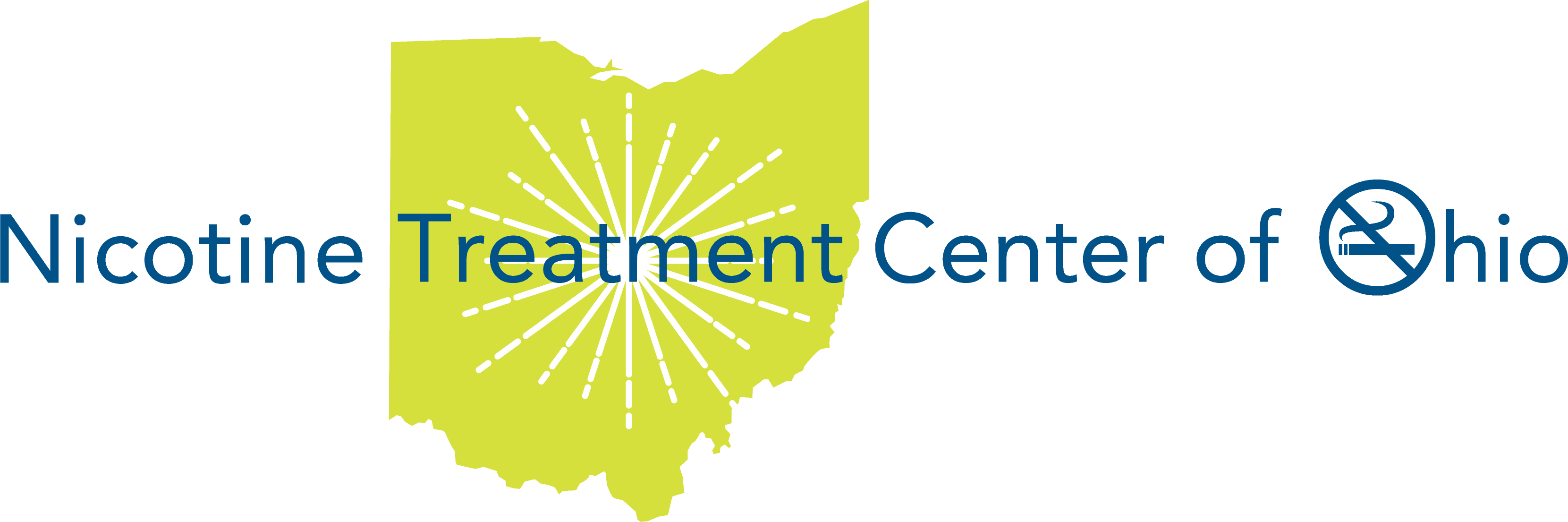 The Nicotine Treatment Center of Ohio Logo – PA